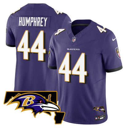 Purple - Marlon Humphrey