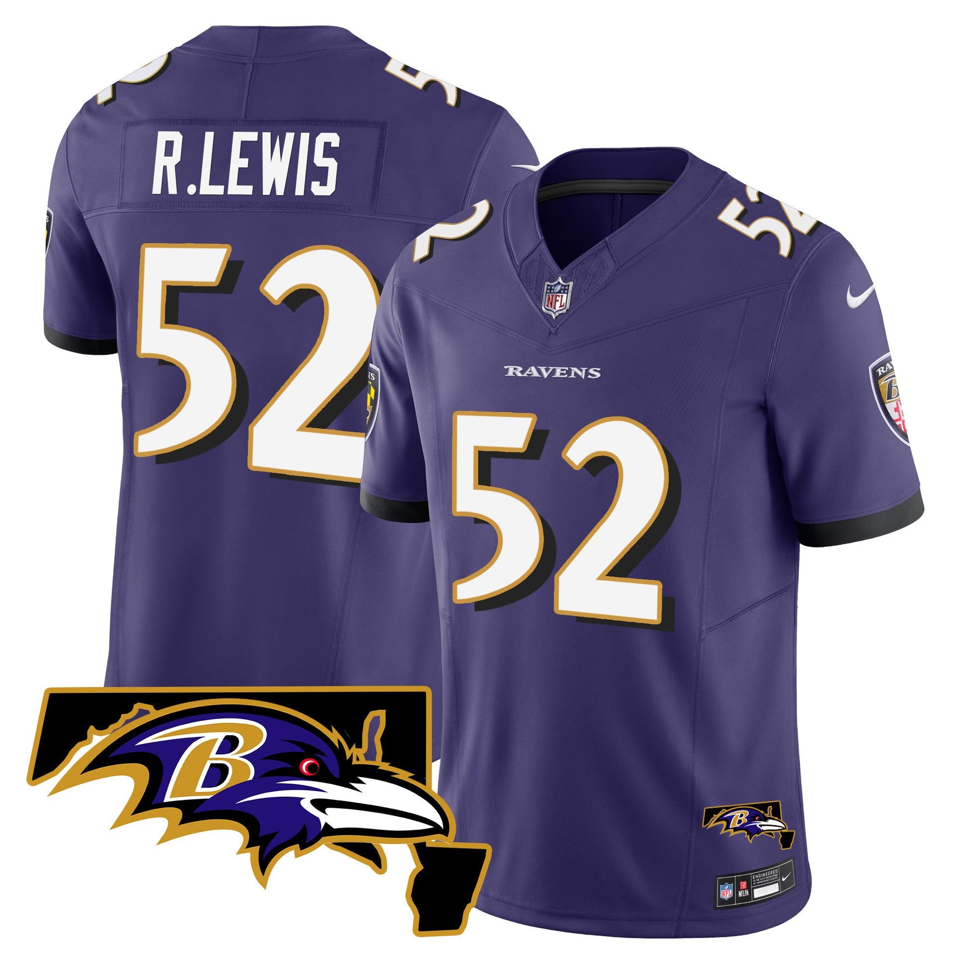 Purple - Ray Lewis
