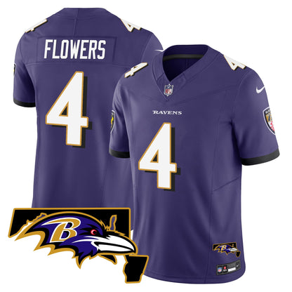 Purple - Zay Flowers