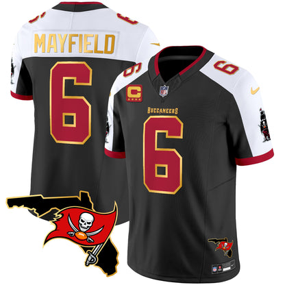Black Alternate - Baker Mayfield