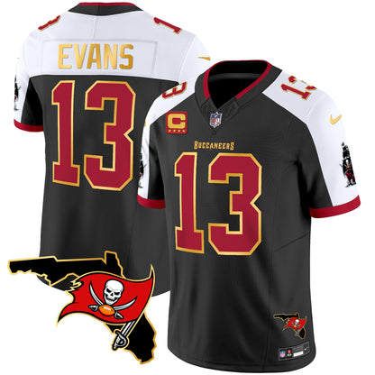 Black Alternate - Mike Evans