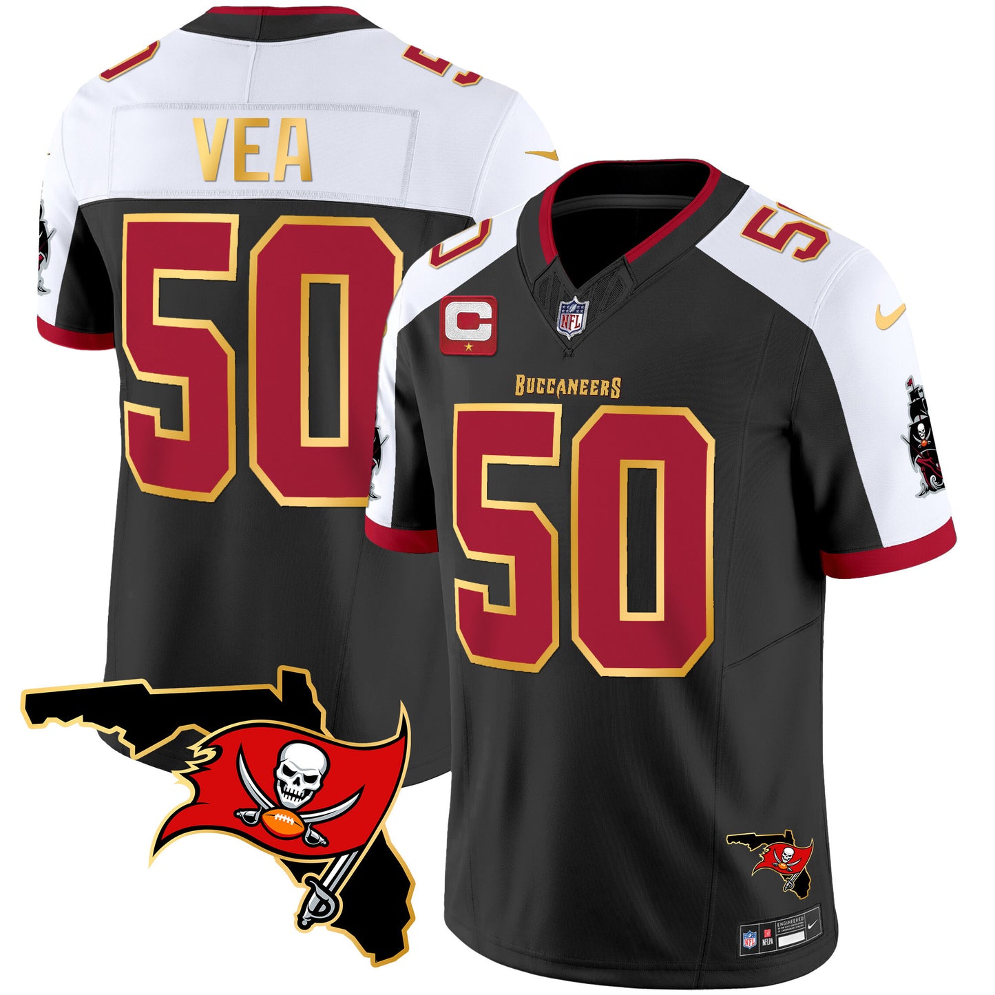 Black Alternate - Vita Vea