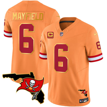 Orange - Baker Mayfield