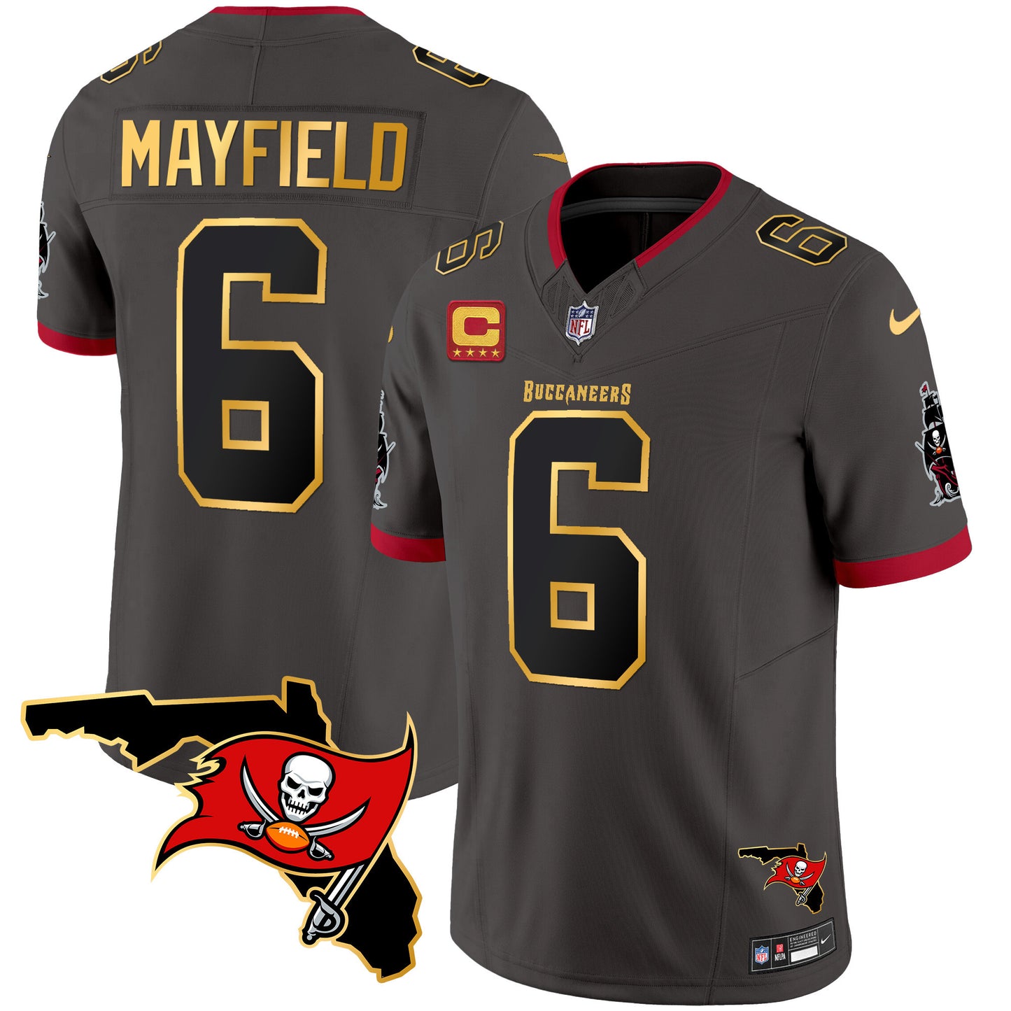 Pewter - Baker Mayfield