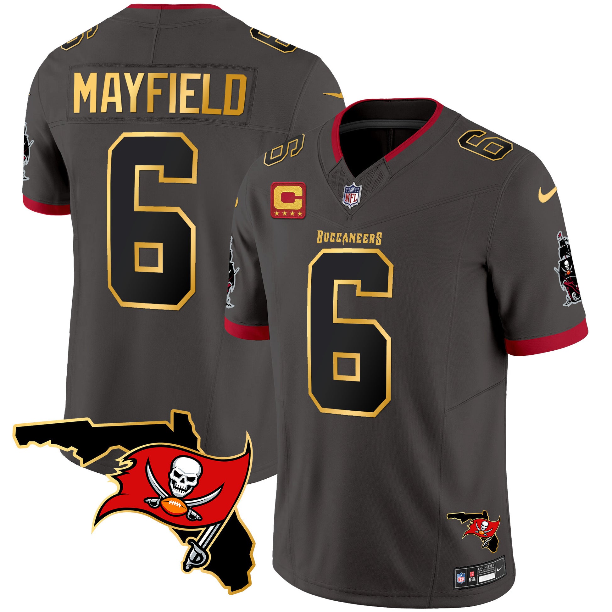 Pewter - Baker Mayfield