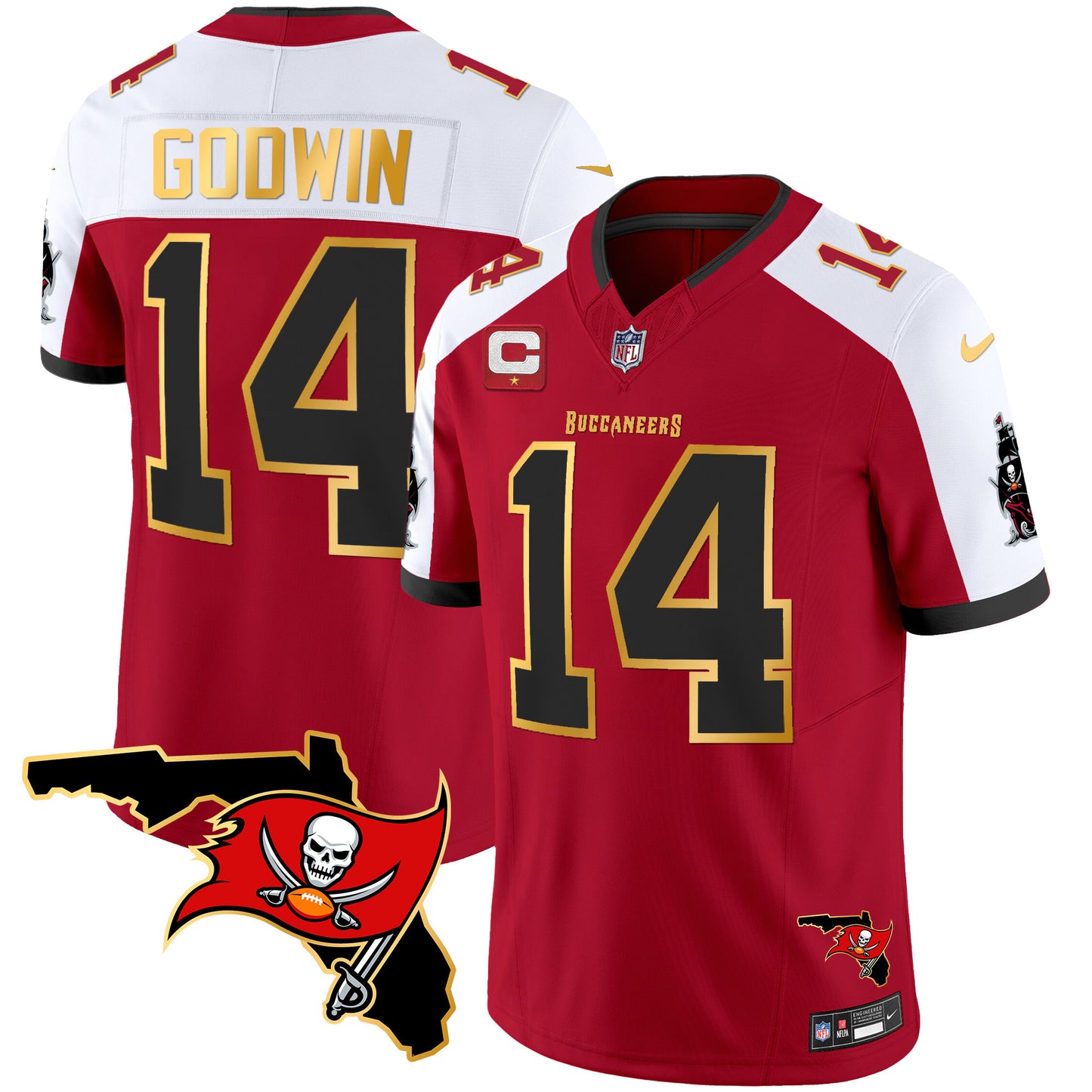 Red Alternate - Chris Godwin