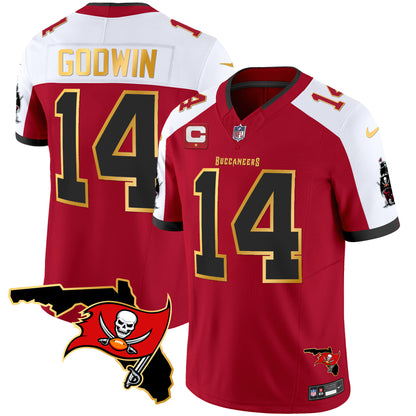 Red Alternate - Chris Godwin