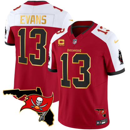 Red Alternate - Mike Evans