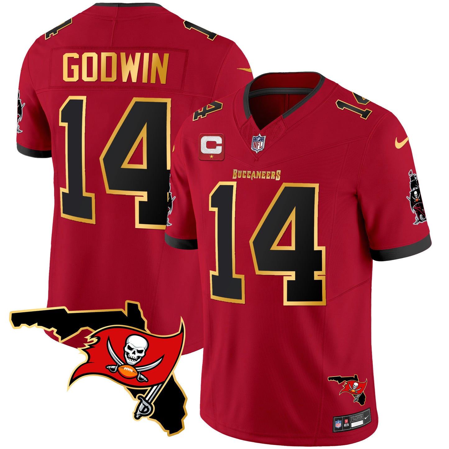 Red - Chris Godwin