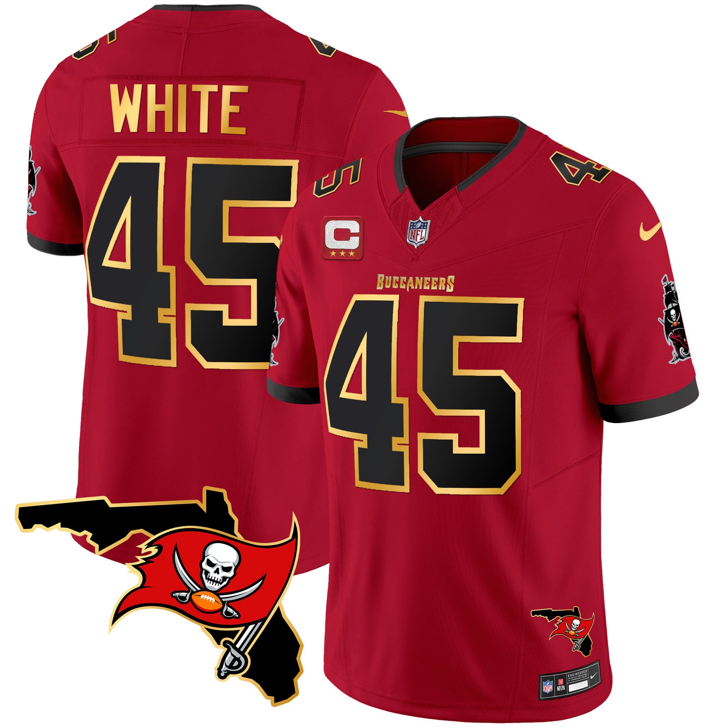 Red - Devin White