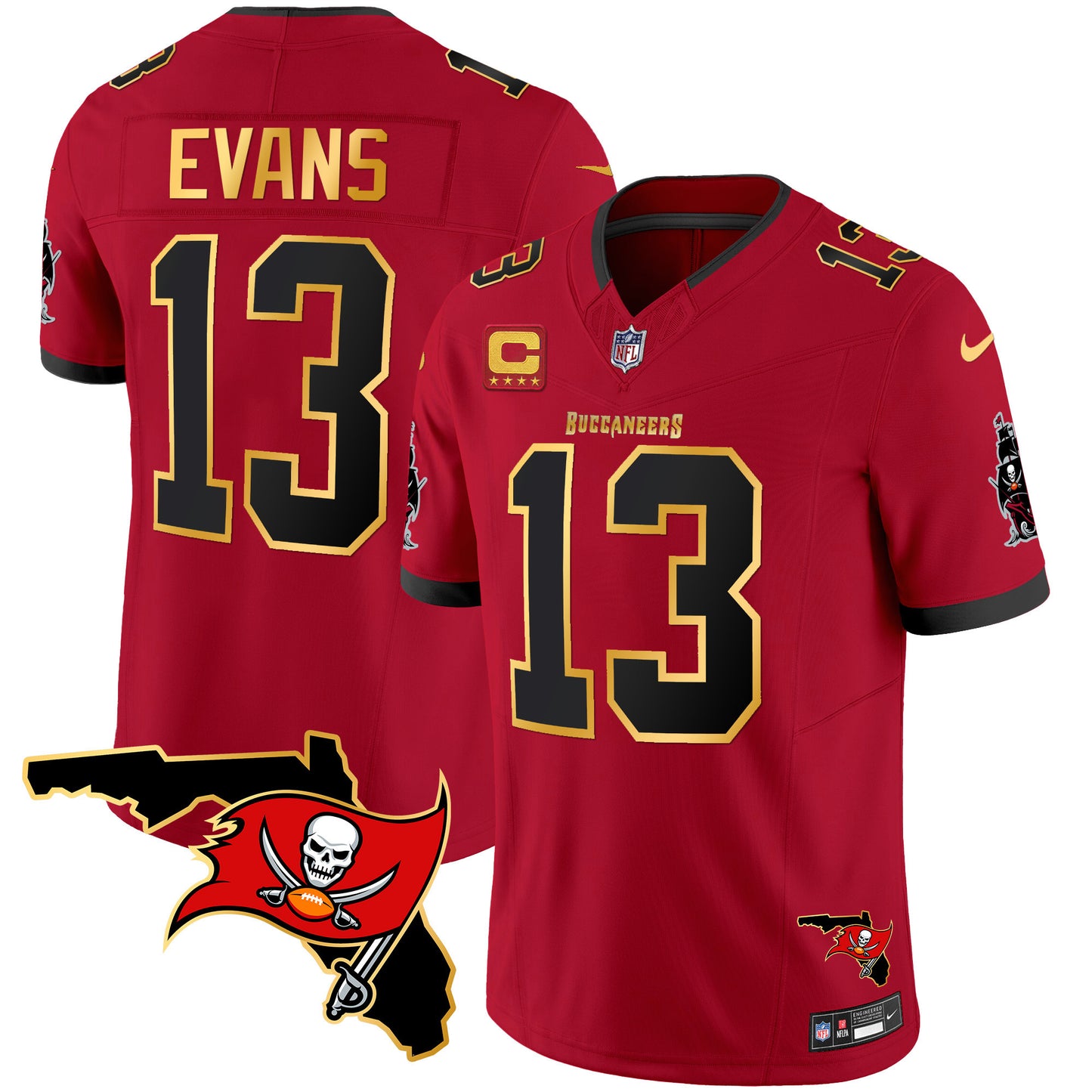 Red - Mike Evans