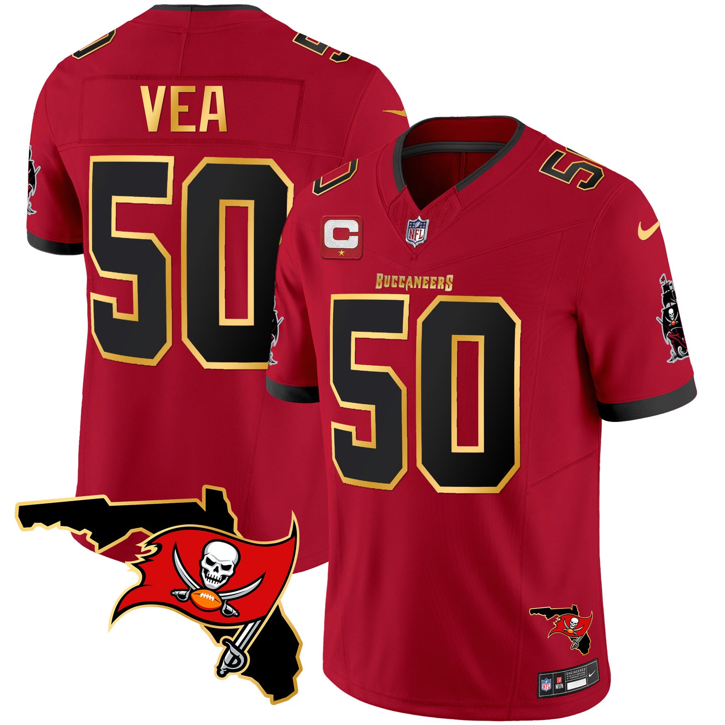 Red - Vita Vea