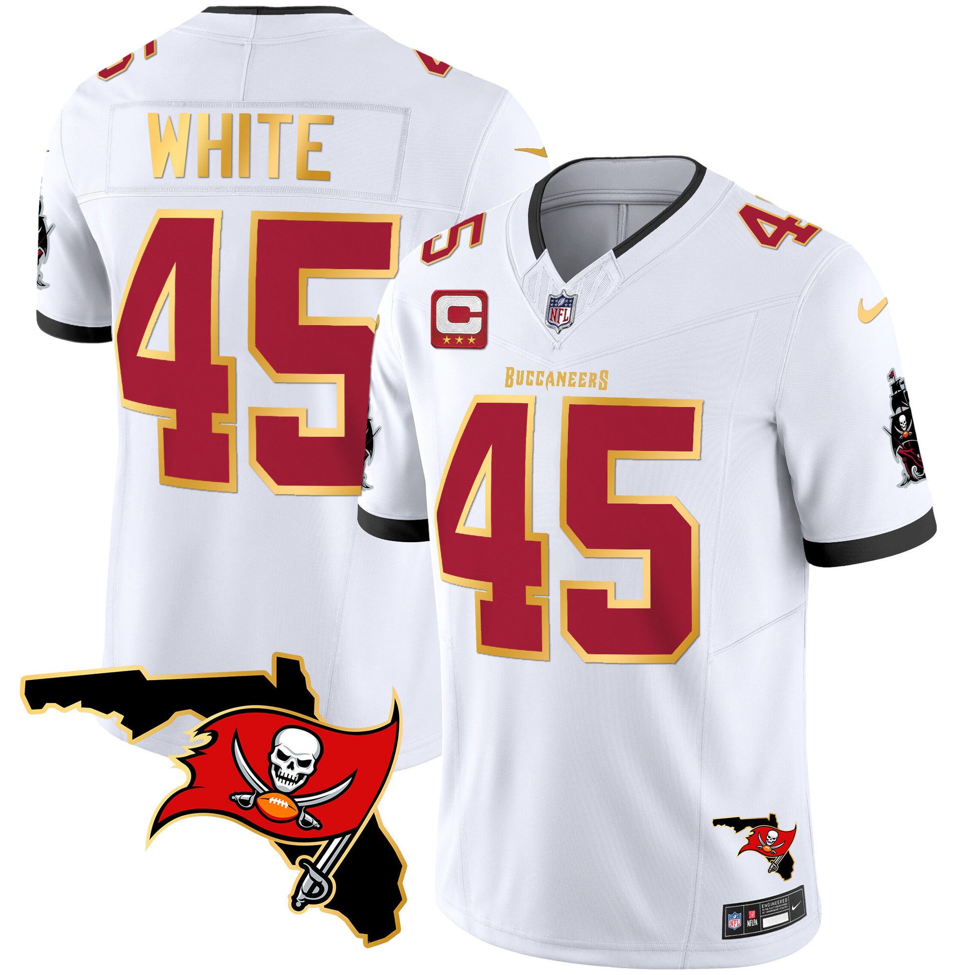 White - Devin White