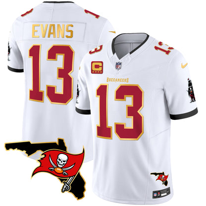 White - Mike Evans