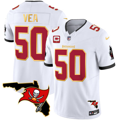 White - Vita Vea