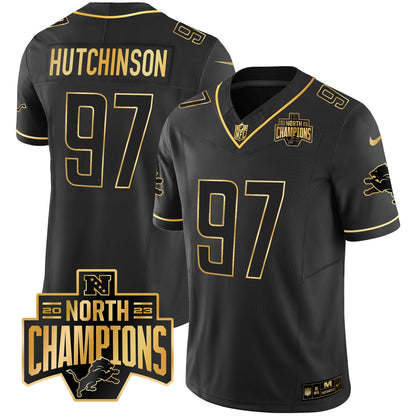 Black Gold - Hutchinson