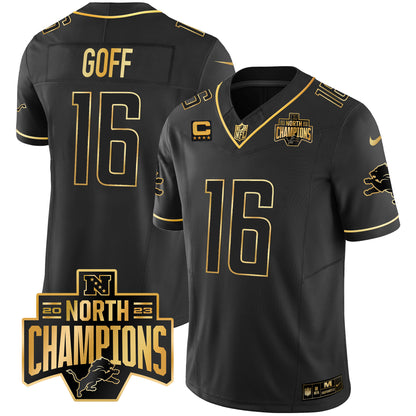 Black Gold - Jared Goff