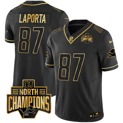 Black Gold - Sam Laporta