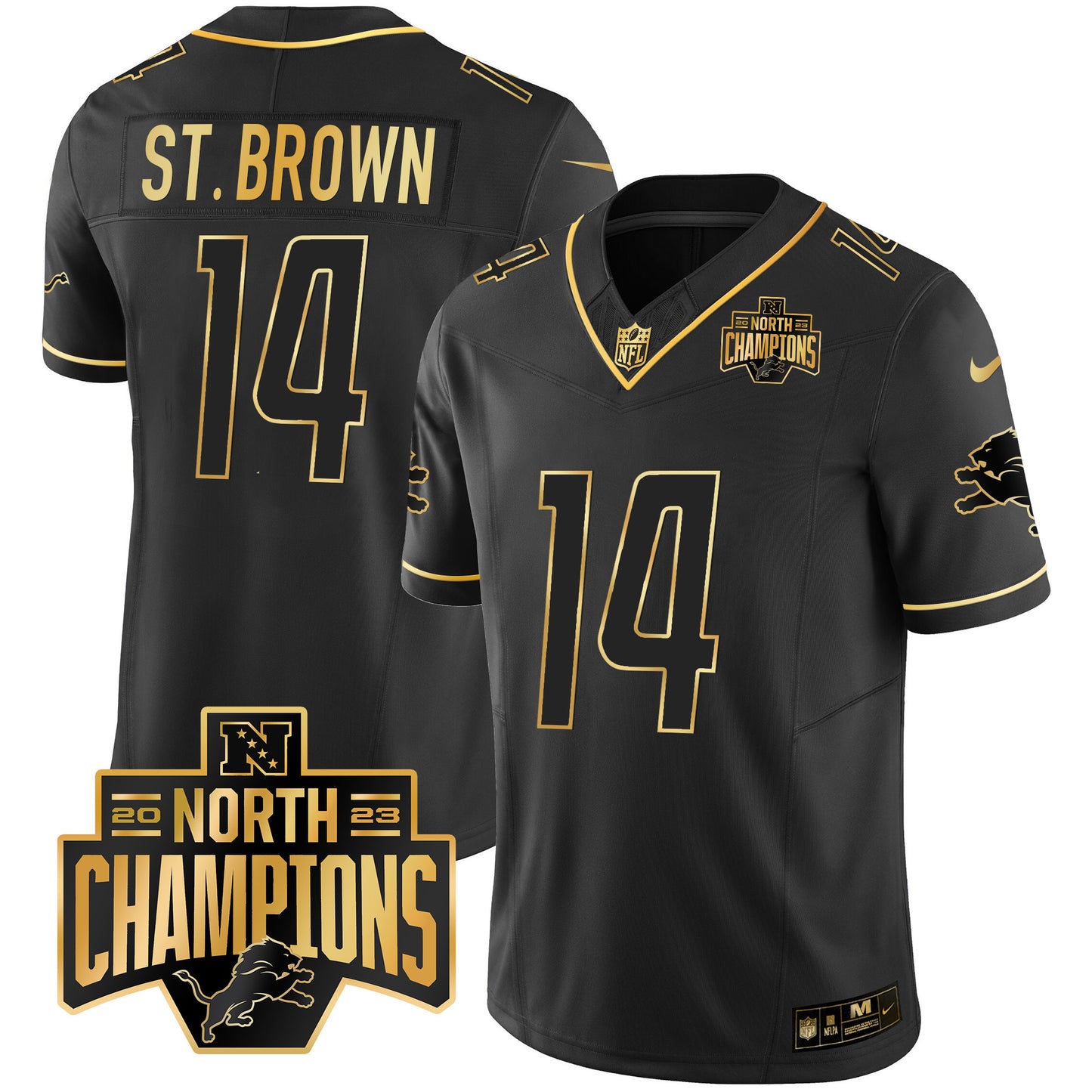 Black Gold - St. Brown