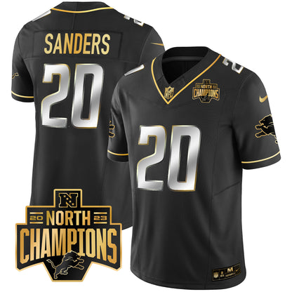 Black Limited - Barry Sanders