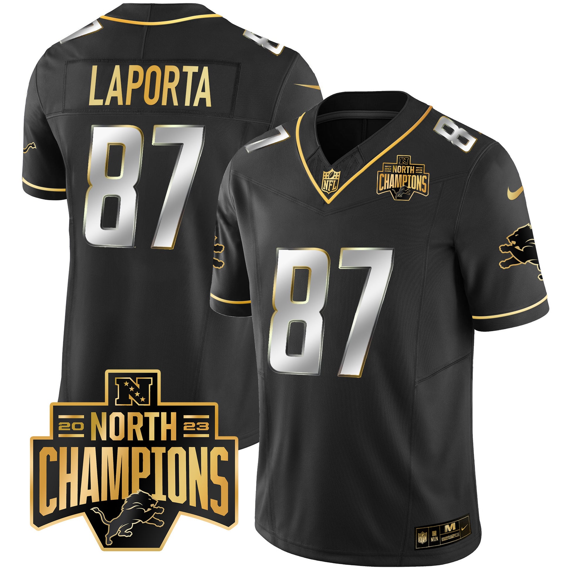 Black Limited - Sam Laporta