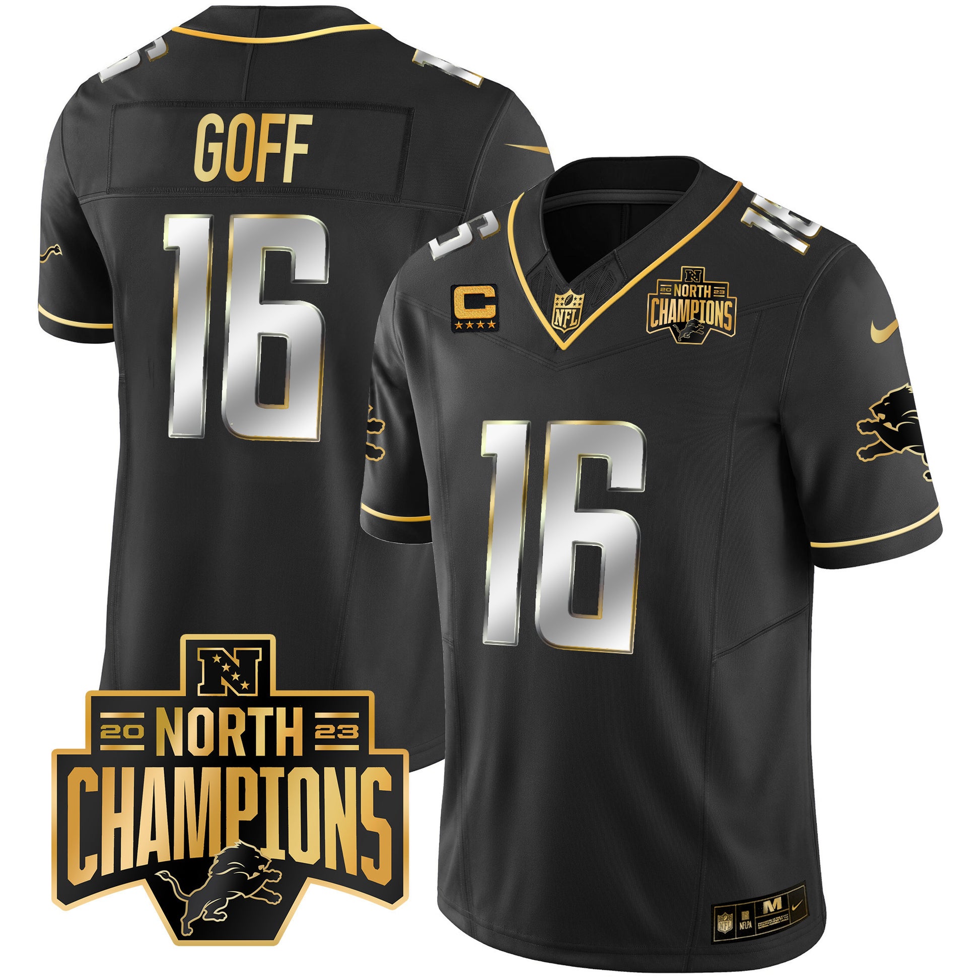 Black Limited - Jared Goff