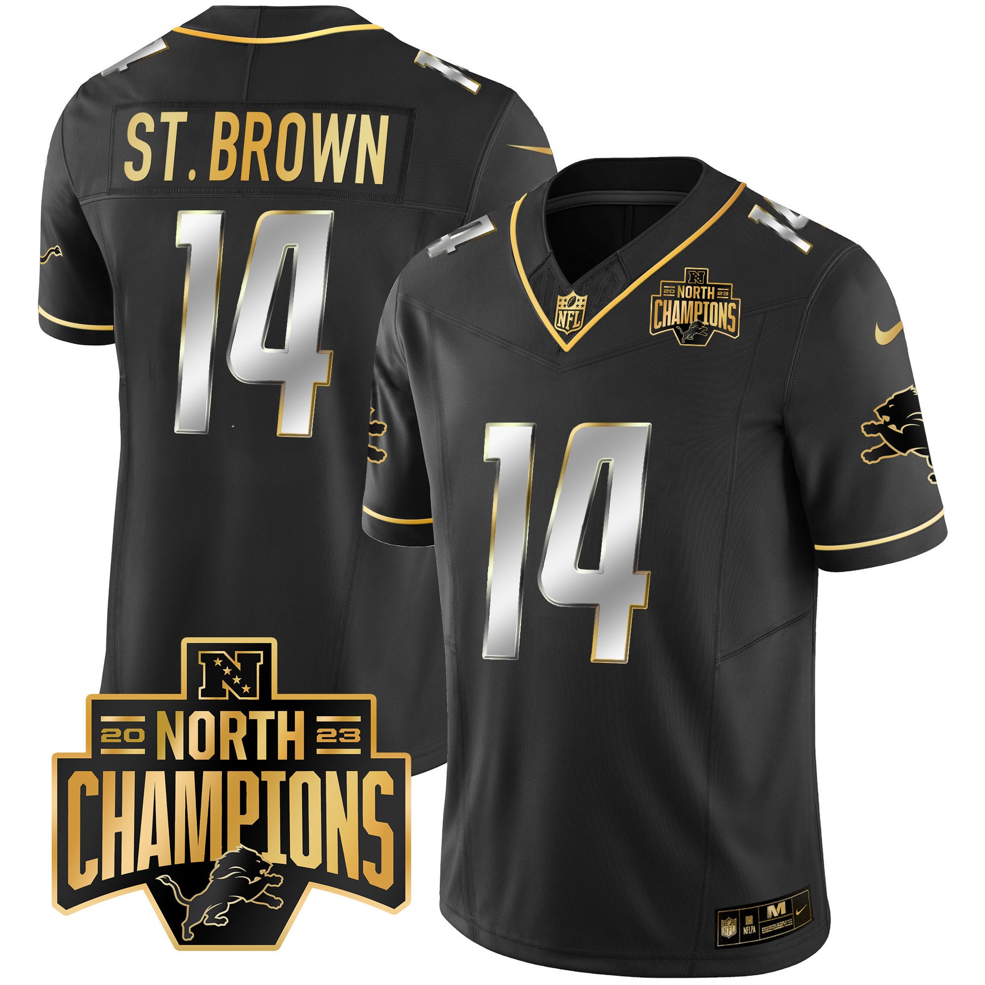 Black Limited - St. Brown