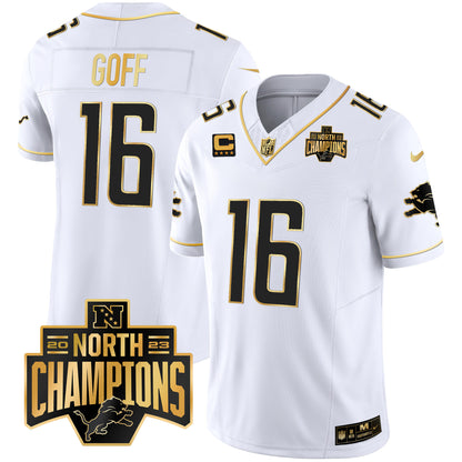 White Gold - Jared Goff