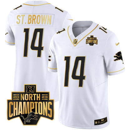 White Gold - St. Brown