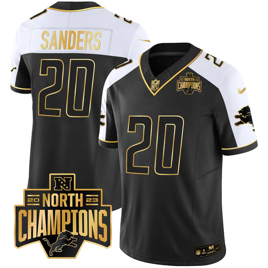 Alternate - Barry Sanders