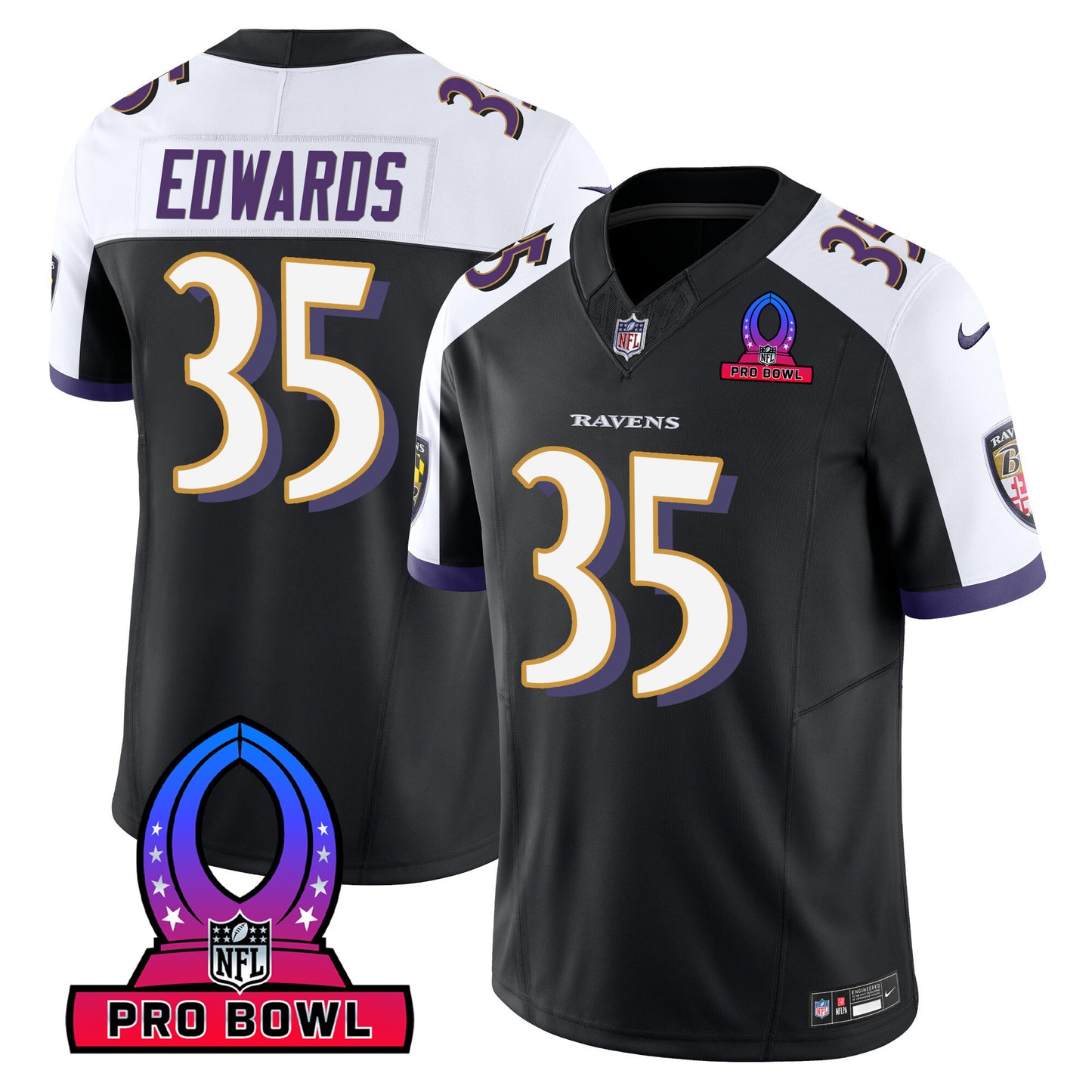 Black Alternate - Gus Edwards