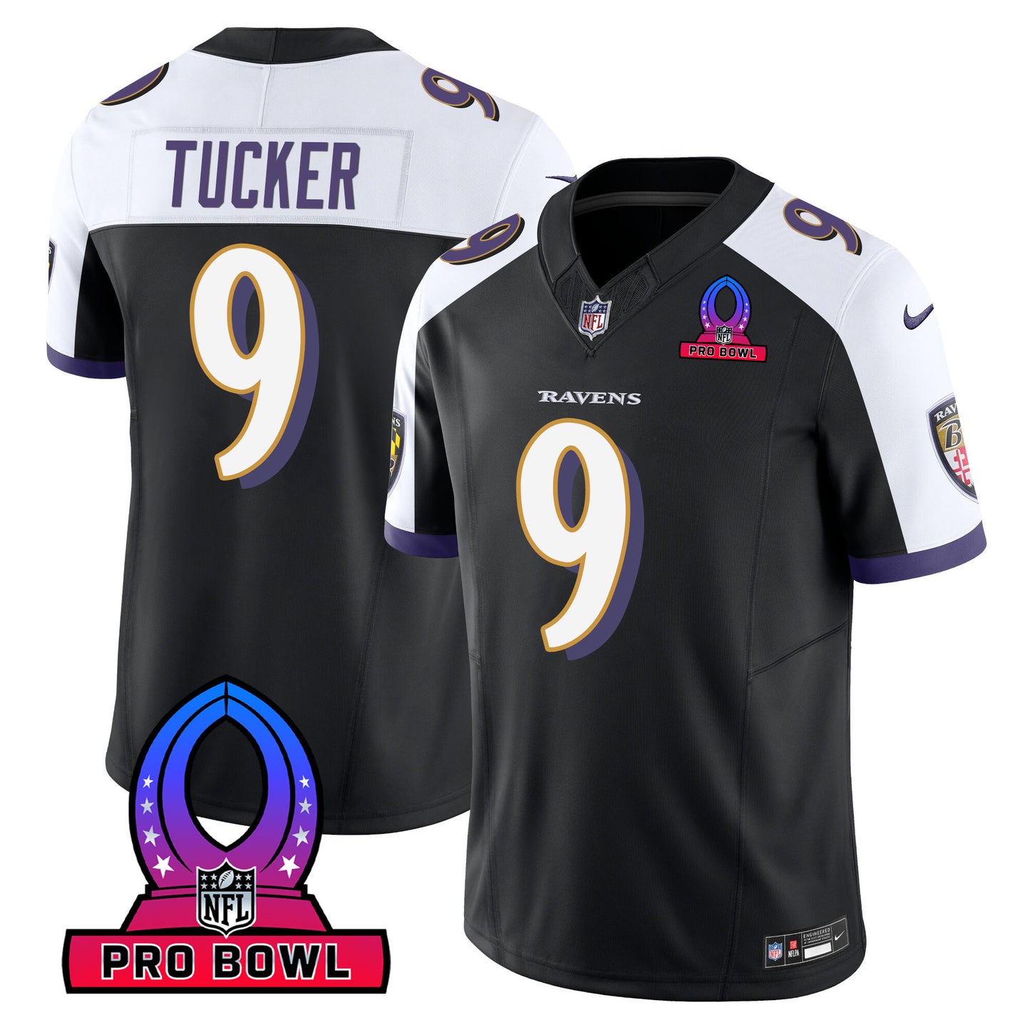 Black Alternate - Justin Tucker