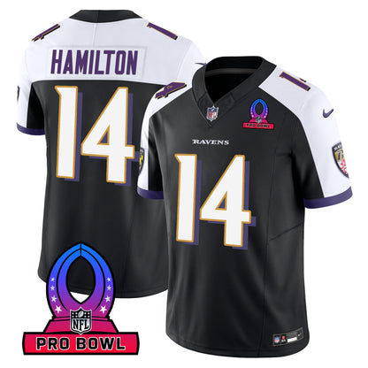 Black Alternate - Kyle Hamilton