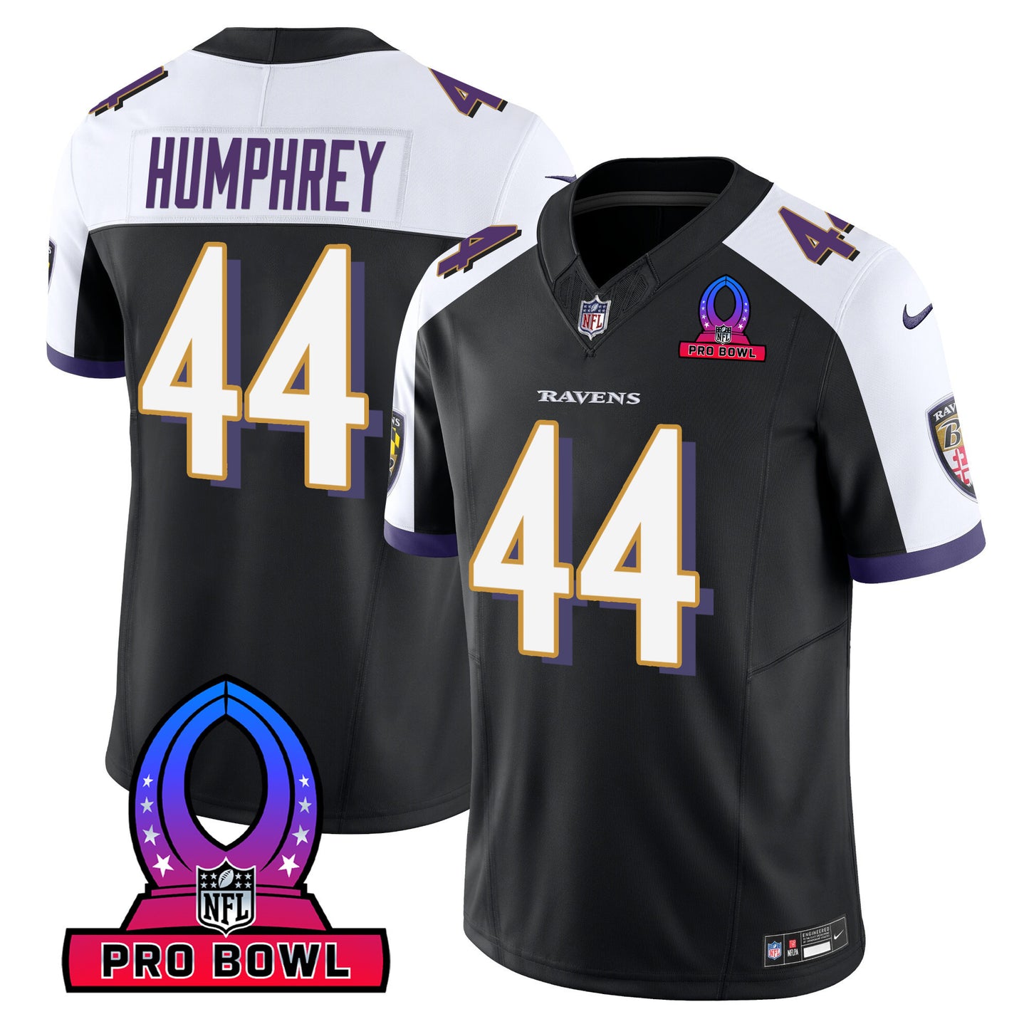 Black Alternate - Marlon Humphrey