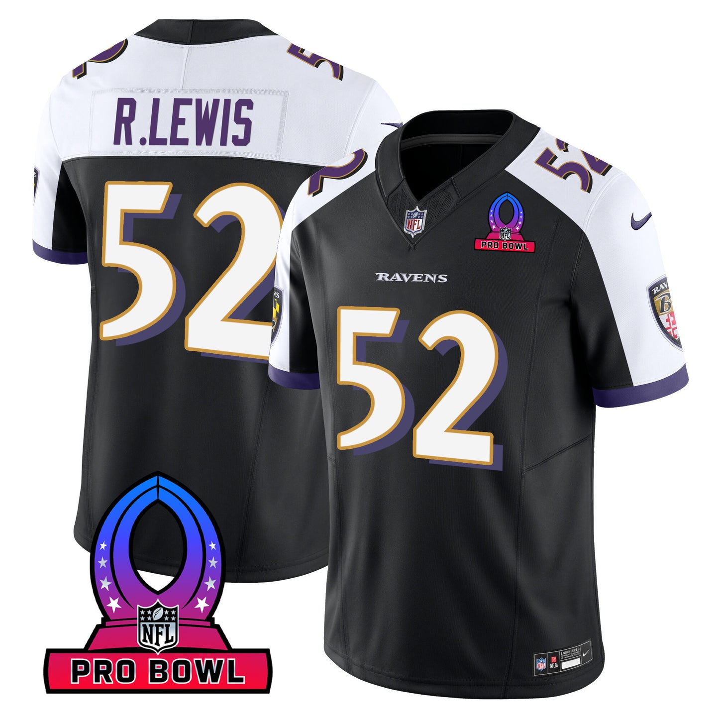 Black Alternate - Ray Lewis