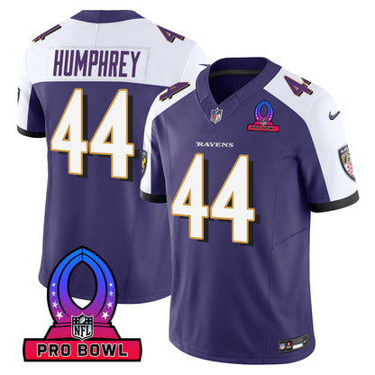 Purple Alternate - Marlon Humphrey