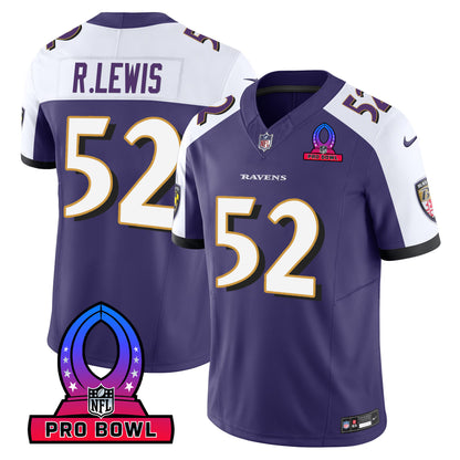 Purple Alternate - Ray Lewis
