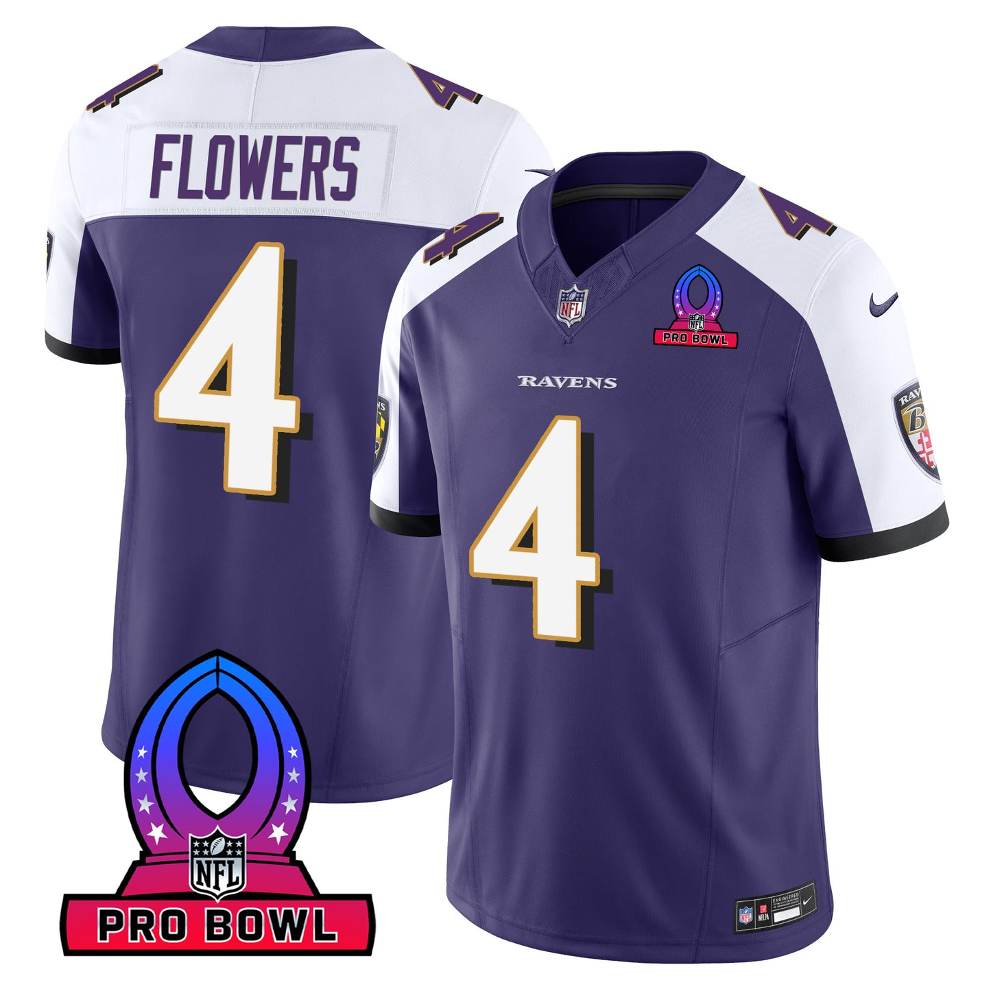 Purple Alternate - Zay Flowers