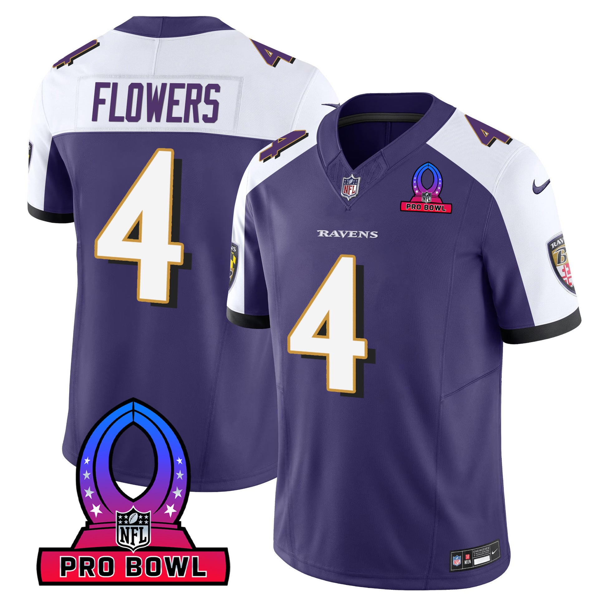Purple Alternate - Zay Flowers