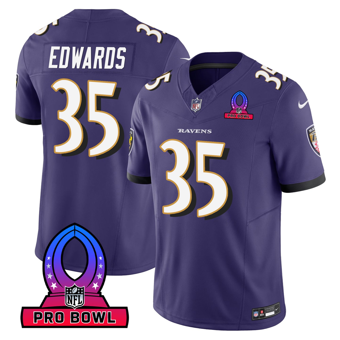 Purple - Gus Edwards