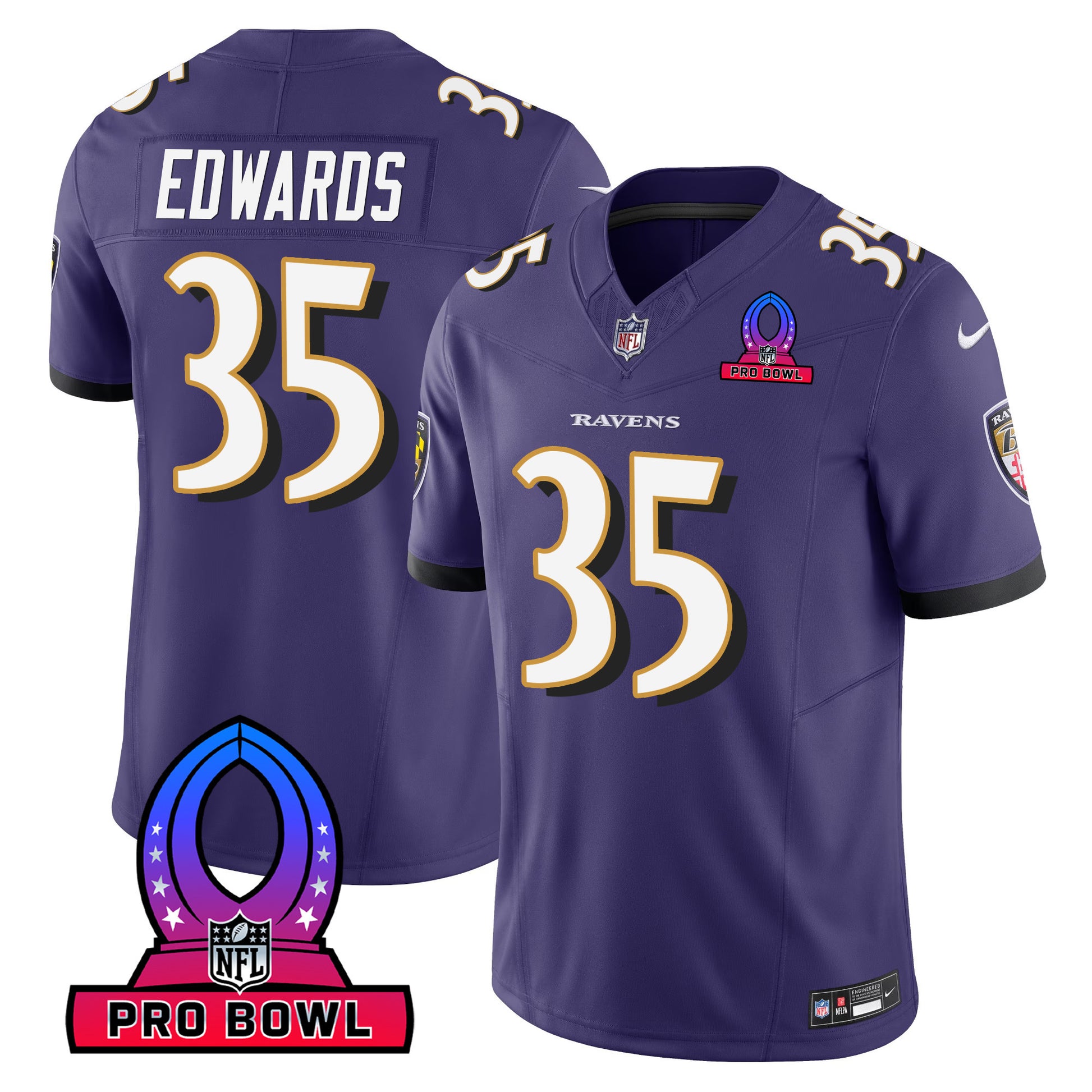 Purple - Gus Edwards