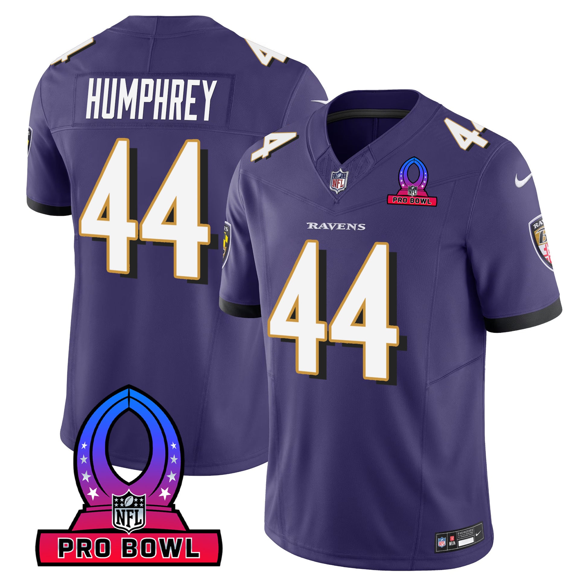 Purple - Marlon Humphrey