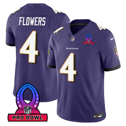 Purple - Zay Flowers