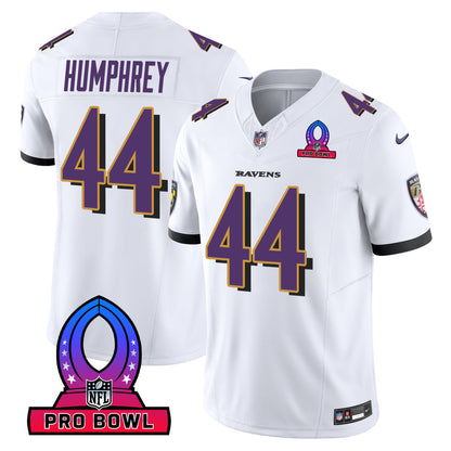White - Marlon Humphrey
