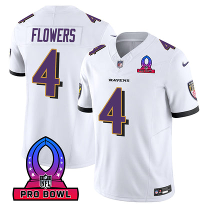 White - Zay Flowers