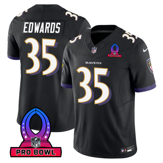 Black - Gus Edwards
