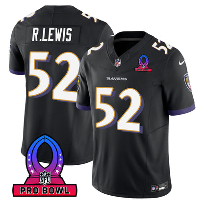 Black - Ray Lewis