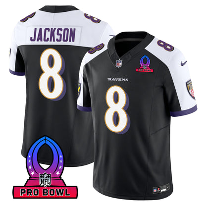 Black Alternate - Lamar Jackson