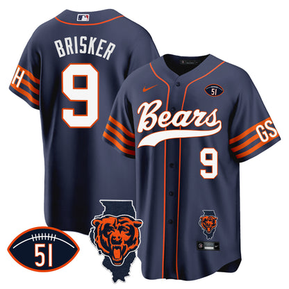 Navy - Jaquan Brisker