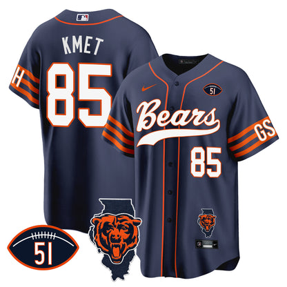 Navy - Cole Kmet